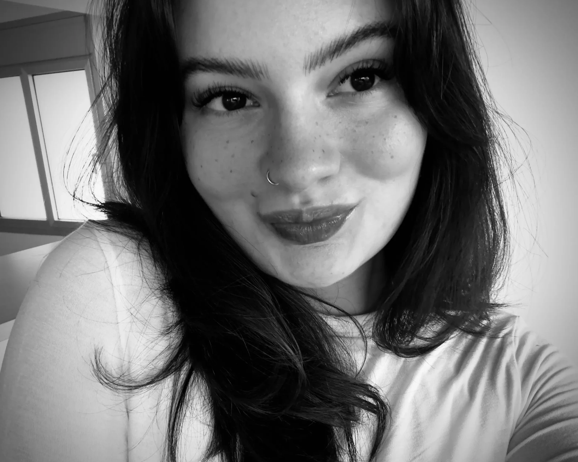 Portrait von Aliza